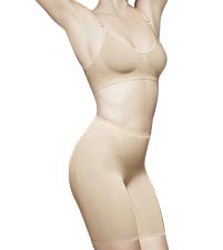B-Smooth Long Leg Brief